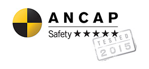 ANCAP Rating logo