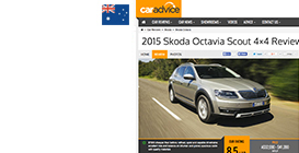 2015 Skoda Octavia Scout 4×4 Review