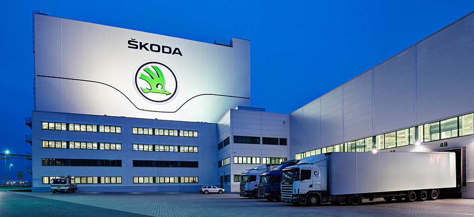 ŠKODA Company