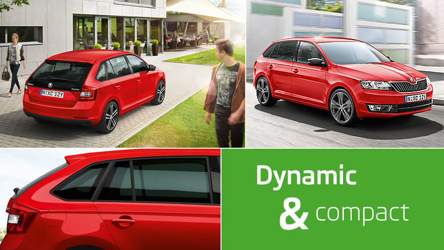 Dynamic and compact