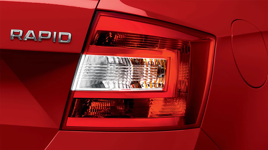 Tail lights